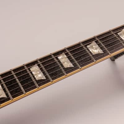 1993 Orville Les Paul Standard Honey Burst MIJ Fujigen Near Mint image 5