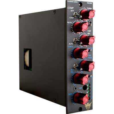 Phoenix Audio N90-DRC/500 500-Series Compressor image 2