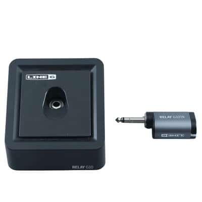 Line 6 Relay G10 Wireless Guitar System OS-10935 image 2
