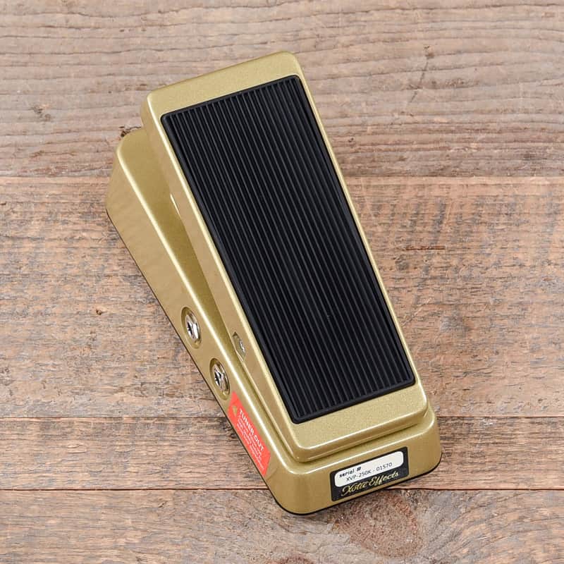 Xotic XVP-250K Volume Pedal High Impedance 250K image 1