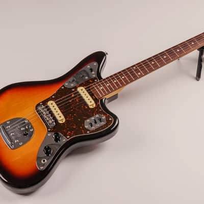 Fender Japan Jaguar JG-66 3-Tone Sunburst 2006-2008 | Crafted in Japan | CIJ image 1