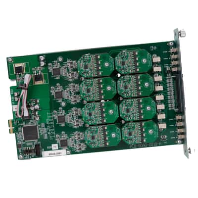 BURL Audio BDA8 8-Channel D/A Daughter Card for B80 Mothership 2 #2881 (Used) image 3