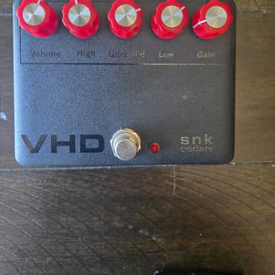 SNK VHD Preamp & Distortion (Cult FX Exclusive) image 1