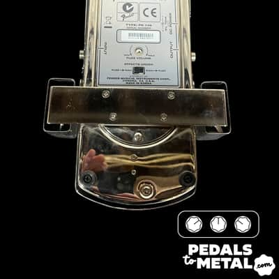 Fender Fuzz Wah 1971 - Metal X12858 image 7