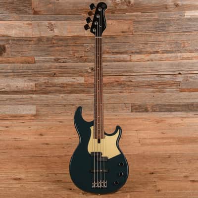 Yamaha BB434 Broad Bass Green 2025 image 4