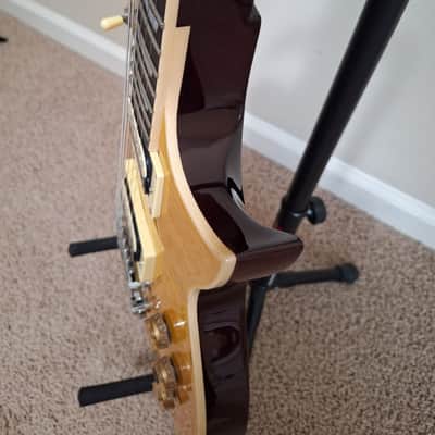 ESP LTD EC-256 FM Lemon Drop / Duncan Slash 2.0 Pickups Upgraded image 8