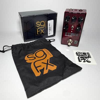 SolidGoldFX If 6 Was 9 MKII 2022 - Present - Red Wine image 8