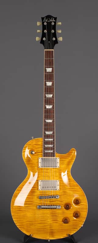 Nik Huber Orca 59 2024 - Faded Sunburst image 1