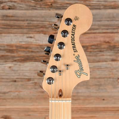 Fender Mod Shop Stratocaster White 2020 image 6