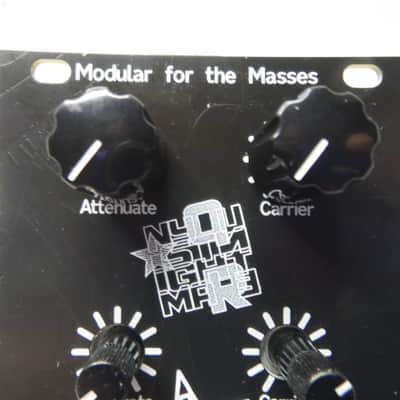 Hive Mind NyquistNightmare Modulator/Demodulator filter Mint+2025 - white/black image 5