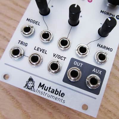 Clone Mutable Instruments Plaits - 2022 image 3