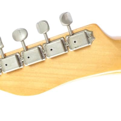 1994 Fender Telecaster American Vintage '52 Reissue butterscotch blonde first year Duncan Antiquity pickups image 10