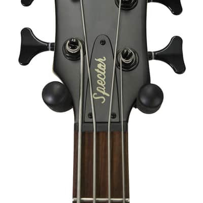 Used Spector Legend 4 Classic Natural 4 String Bass image 4