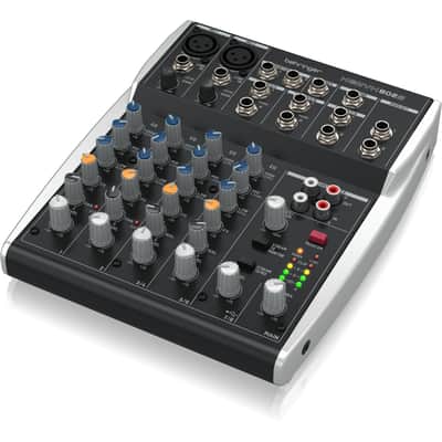 Behringer XENYX 802S - Analog Mixer image 3