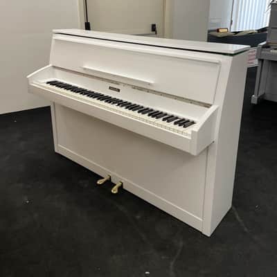 Baldwin PIANOFORTE VERTICALE BIANCO image 1