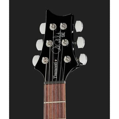 PRS SE Mark Tremonti 2021 - Present - Charcoal Burst image 3