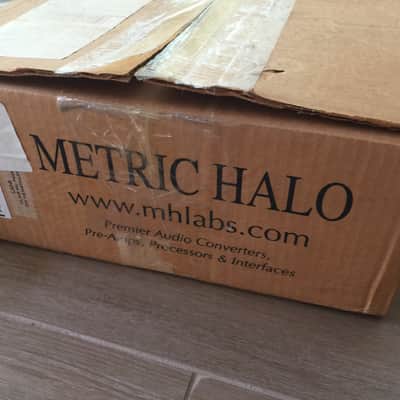 Metric Halo LIO-8/4P with Cables (Mic, AES/EBU, DB25) image 7