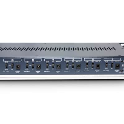 Palmer PWT 06 - Universal 19" Rack Power Supply with 6 Outputs image 5