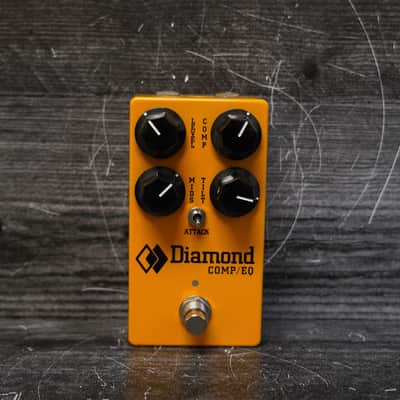 Diamond Pedals Comp/EQ image 2
