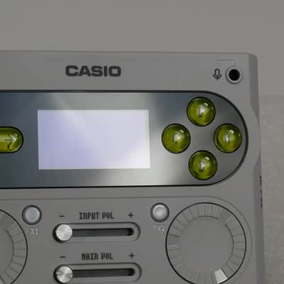 CASIO SXC-1 image 10