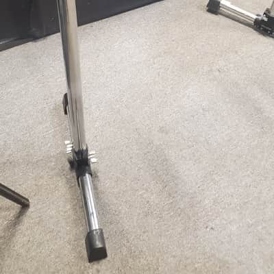 Gibraltar basic curved rack 2020 - chrome image 3