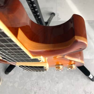 Dean Soltero 2010 Honey with EMG pickups image 16