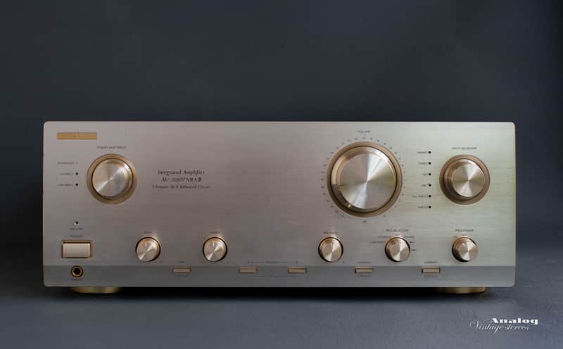 Used sansui au 607 for Sale | HifiShark.com