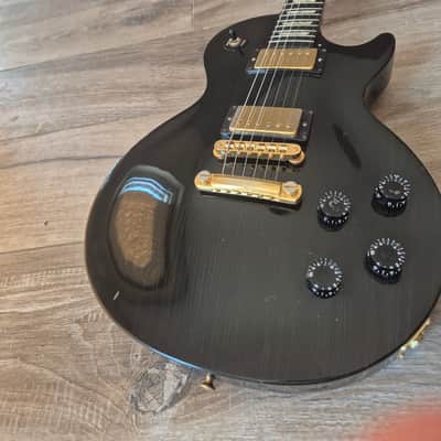 Gibson Les Paul Studio Ebony – 1993 – All Original – Ebony Fingerboard image 2