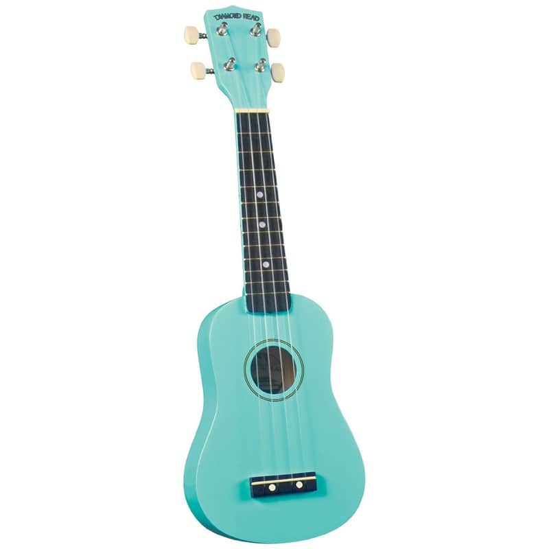 Diamond Head Rainbow Soprano Ukulele imagen 1