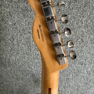 Fender Road Worn '50s Telecaster (Esquire) Metallic Copper image 5