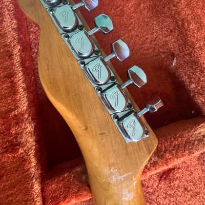 Fender Telecaster 1967 - Blond image 9