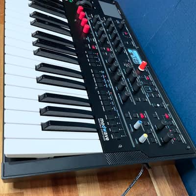 Korg Modwave 37-Key Wavetable Synthesizer - Black image 6