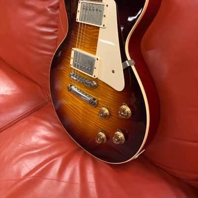 Gibson Custom Shop Standard Historic '58 Les Paul Standard Reissue Tobacco Sunburst VOS R8 image 3
