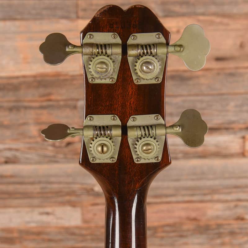 Epiphone EB232 Rivoli Single Humbucker (1962 - 1970) image 7