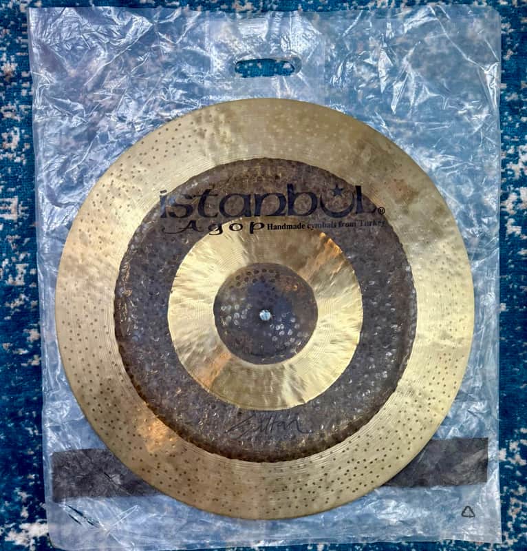 MINT! 10+ YEARS OLD 20" Istanbul SULTAN China 1447g image 1