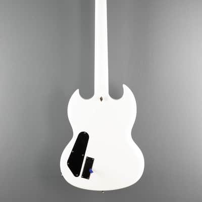 Epiphone SG Prophecy - Aged White Tiger Burst image 5