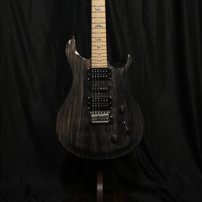 PRS SE Swamp Ash Special 2026 Charcoal image 1