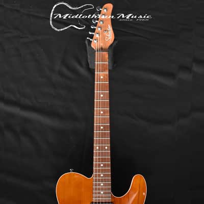 Schecter PT Van Nuys Natural Ash image 3