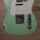 Nash T-63 2025 - Surf Green Relic