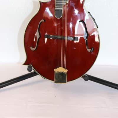 Michael Kelly Dragonfly Custom II Limited Edition Electric Mandolin LH W/Case image 2