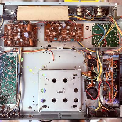 🎶✨ Marantz 2220 Vintage Stereo Receiver — Serviced, LED Dial Glow, Ultrasonically Cleaned, 3-Hour Bench Tested image 10