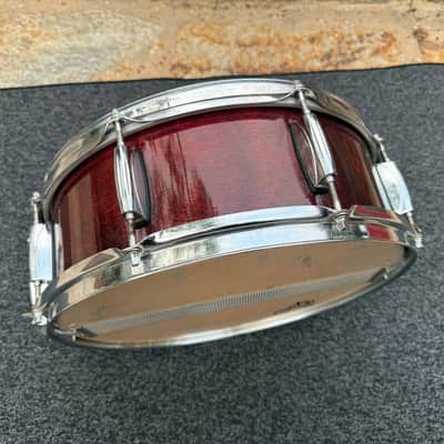 Gretsch Catalina Birch 14x5 Snare Drum Cherry image 9