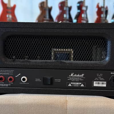 Marshall DSL 15H head image 2