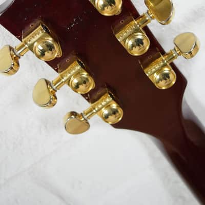 Gibson Les Paul Studio plus electric guitar w/ case MINT image 4