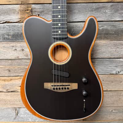 Fender American Acoustasonic Telecaster image 1