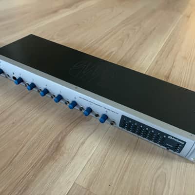 PreSonus DigiMax D8 8-Channel Mic Preamp with Digital Output 2010s - Silver image 2