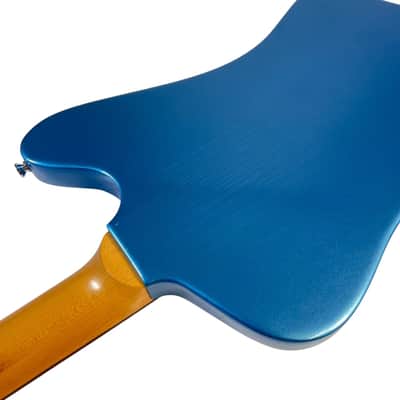 2017 Gibson S Series Firebird Zero - Pelham Blue image 17