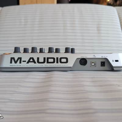 M Audio Trigger Finger MIDI Pad Controller image 3
