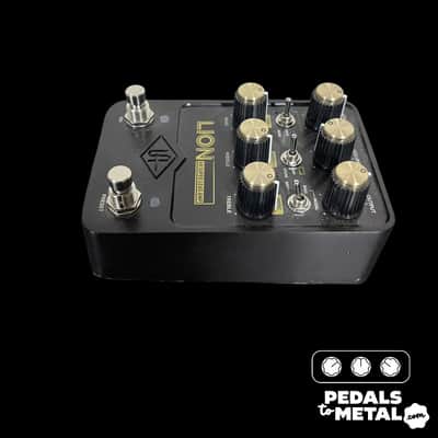 Universal Audio Lion '68 Super Lead Amp -x13785 image 5