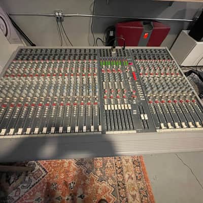 Allen & Heath GS3 early 90's image 1